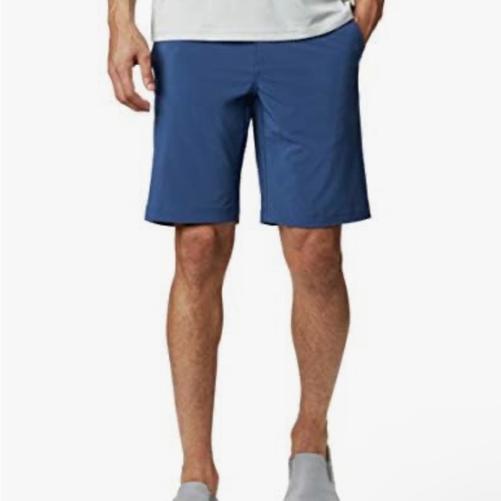 Columbia PFG Slack Tide Men's Blue shorts